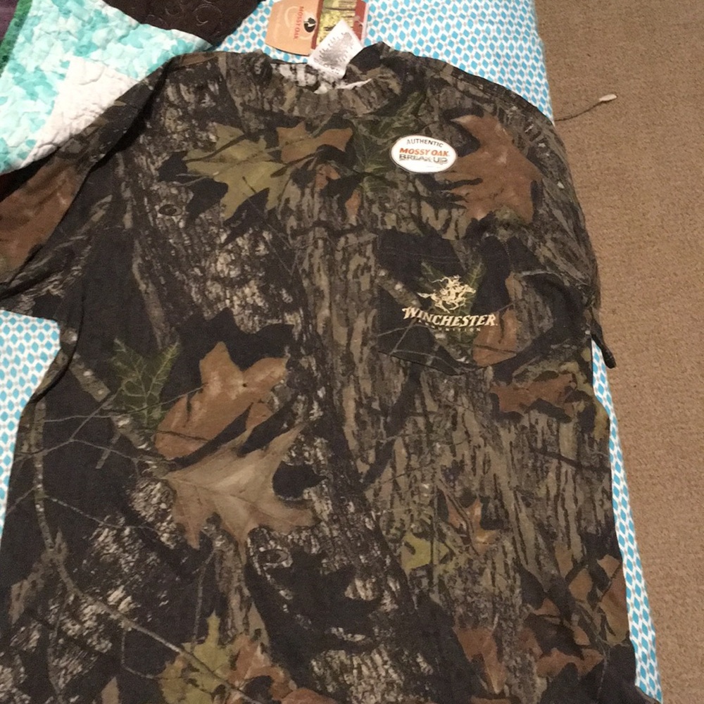 Missy oak t shirt with pocket